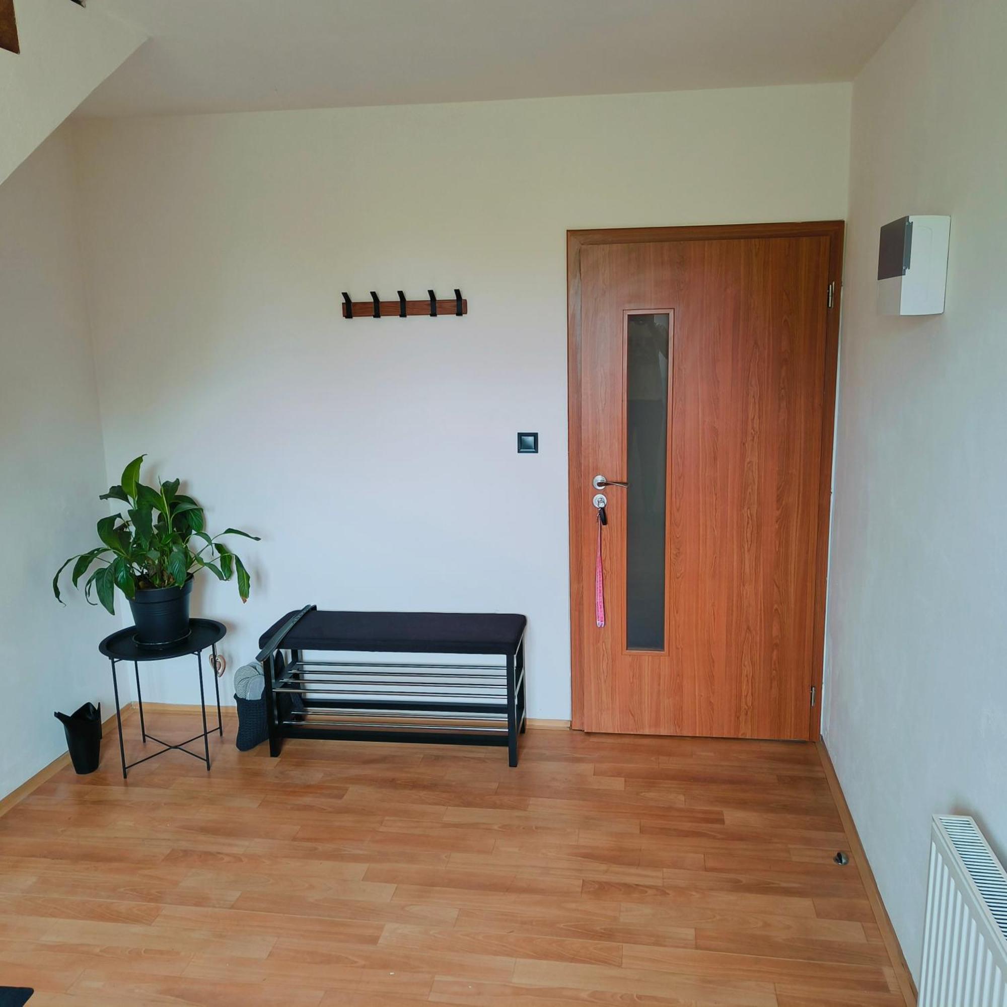 Cervena Cesta Apartment Kunovice Exterior photo